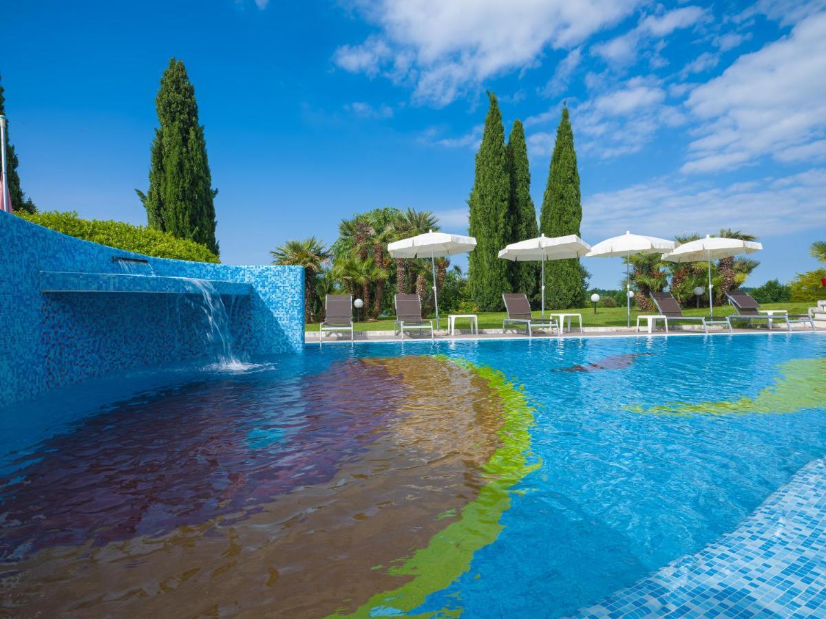 Active Hotel Paradiso Peschiera del Garda Exterior photo