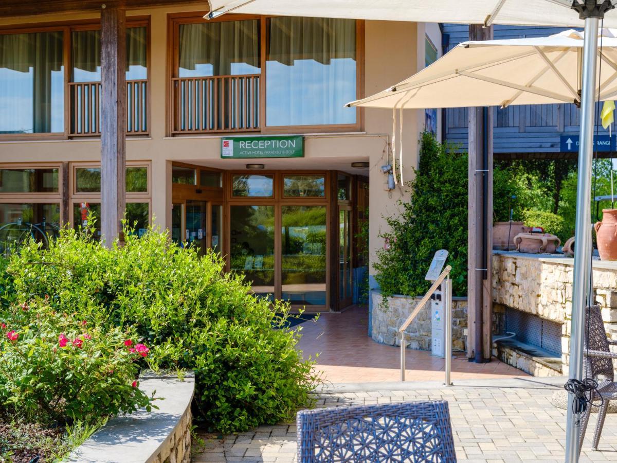 Active Hotel Paradiso Peschiera del Garda Exterior photo