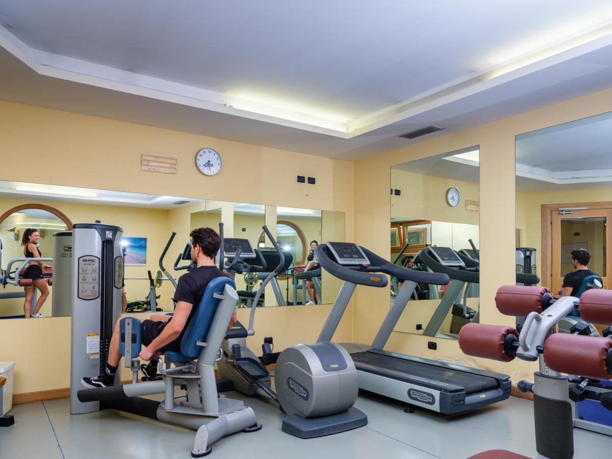 Active Hotel Paradiso Peschiera del Garda Exterior photo