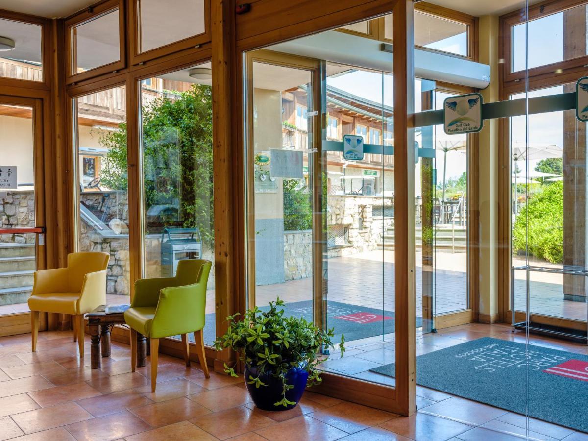 Active Hotel Paradiso Peschiera del Garda Exterior photo