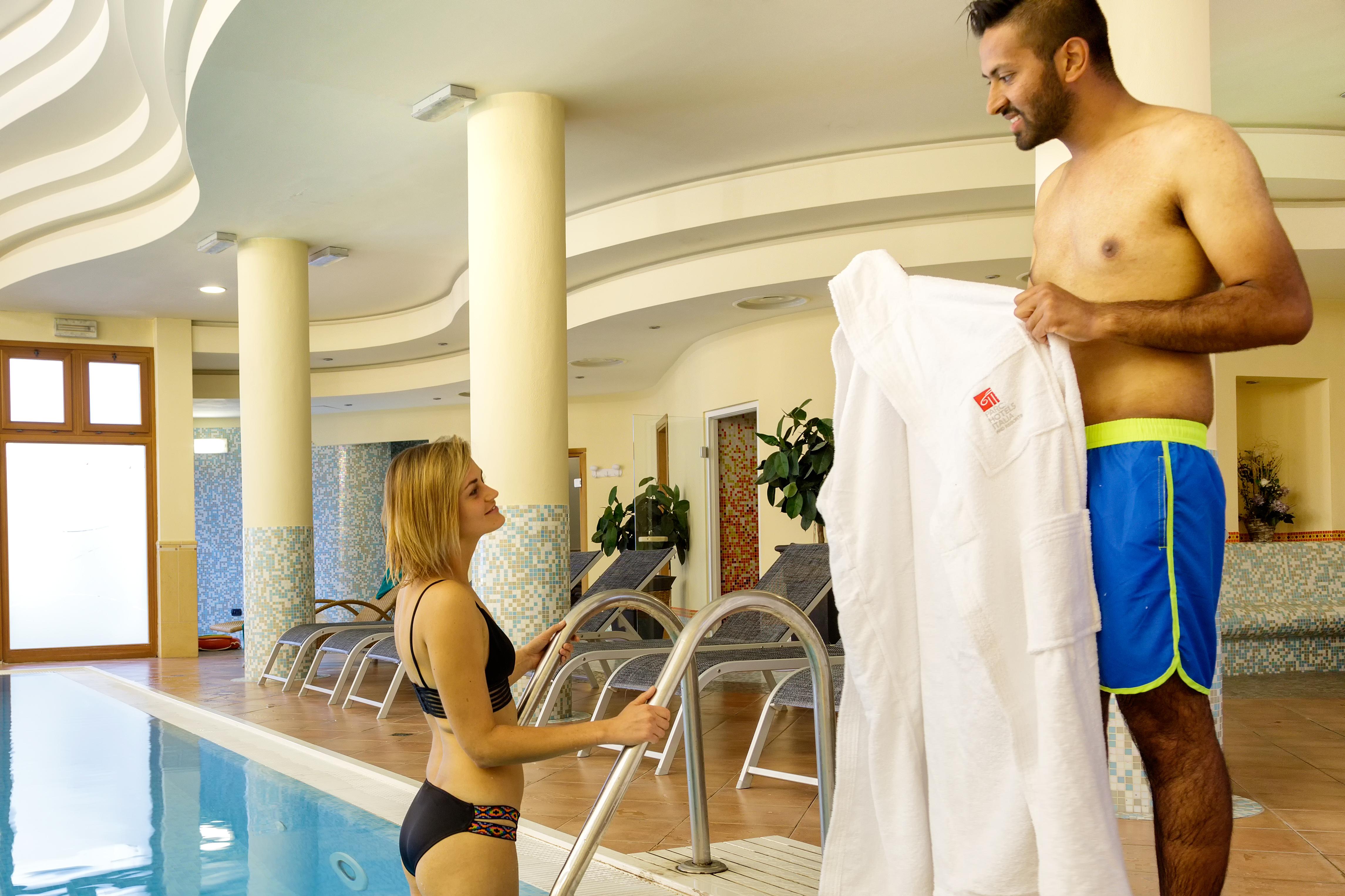 Active Hotel Paradiso Peschiera del Garda Exterior photo