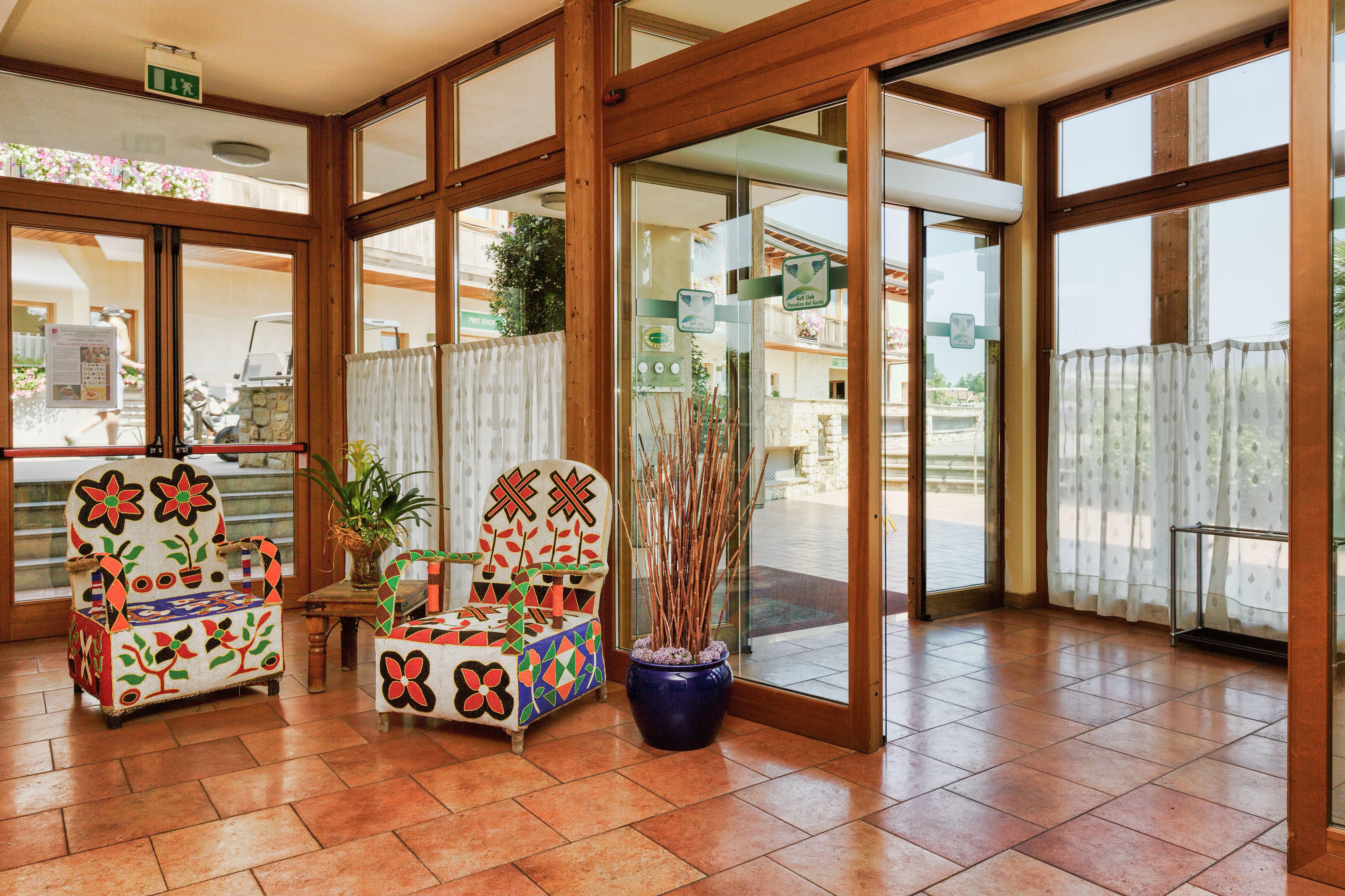 Active Hotel Paradiso Peschiera del Garda Exterior photo